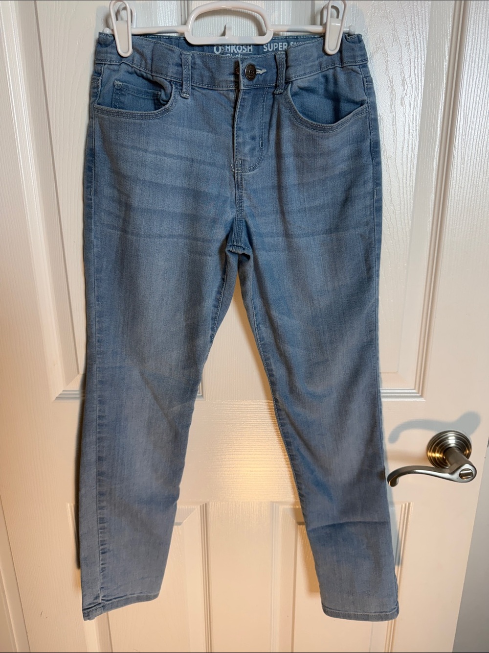 OshKosh B'gosh Youth (Sz 10A) Adjustable Super Skinny